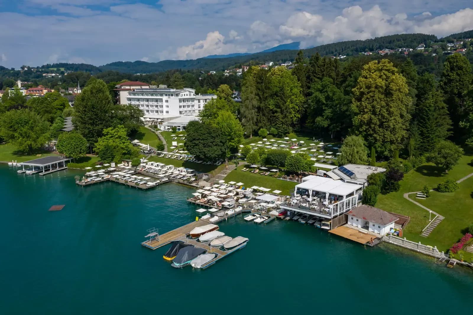 Seehotel Europa – Familie Wrann 1