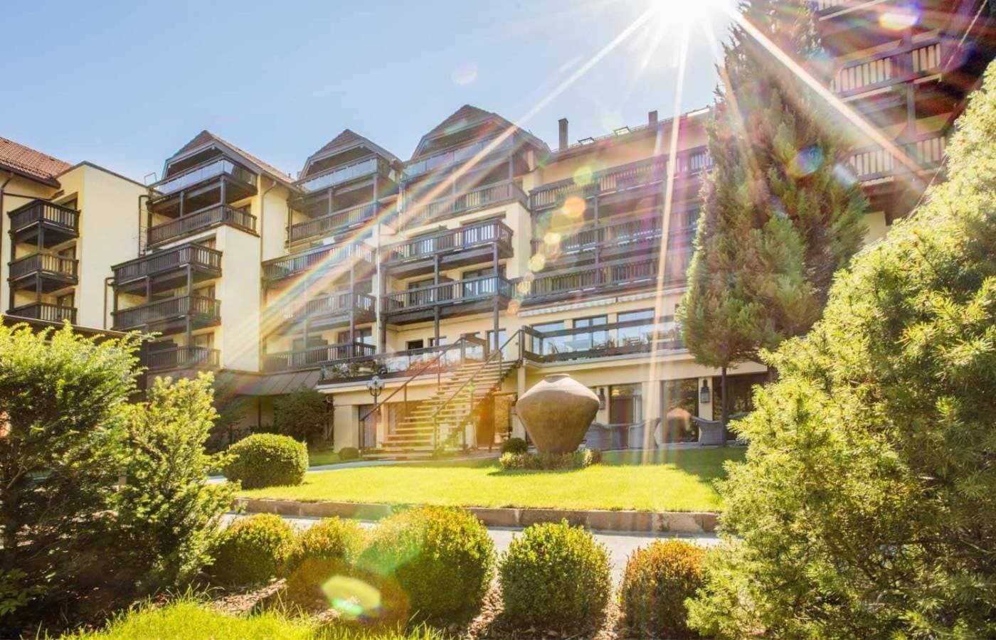Parkhotel Luise Bad Herrenalb 1