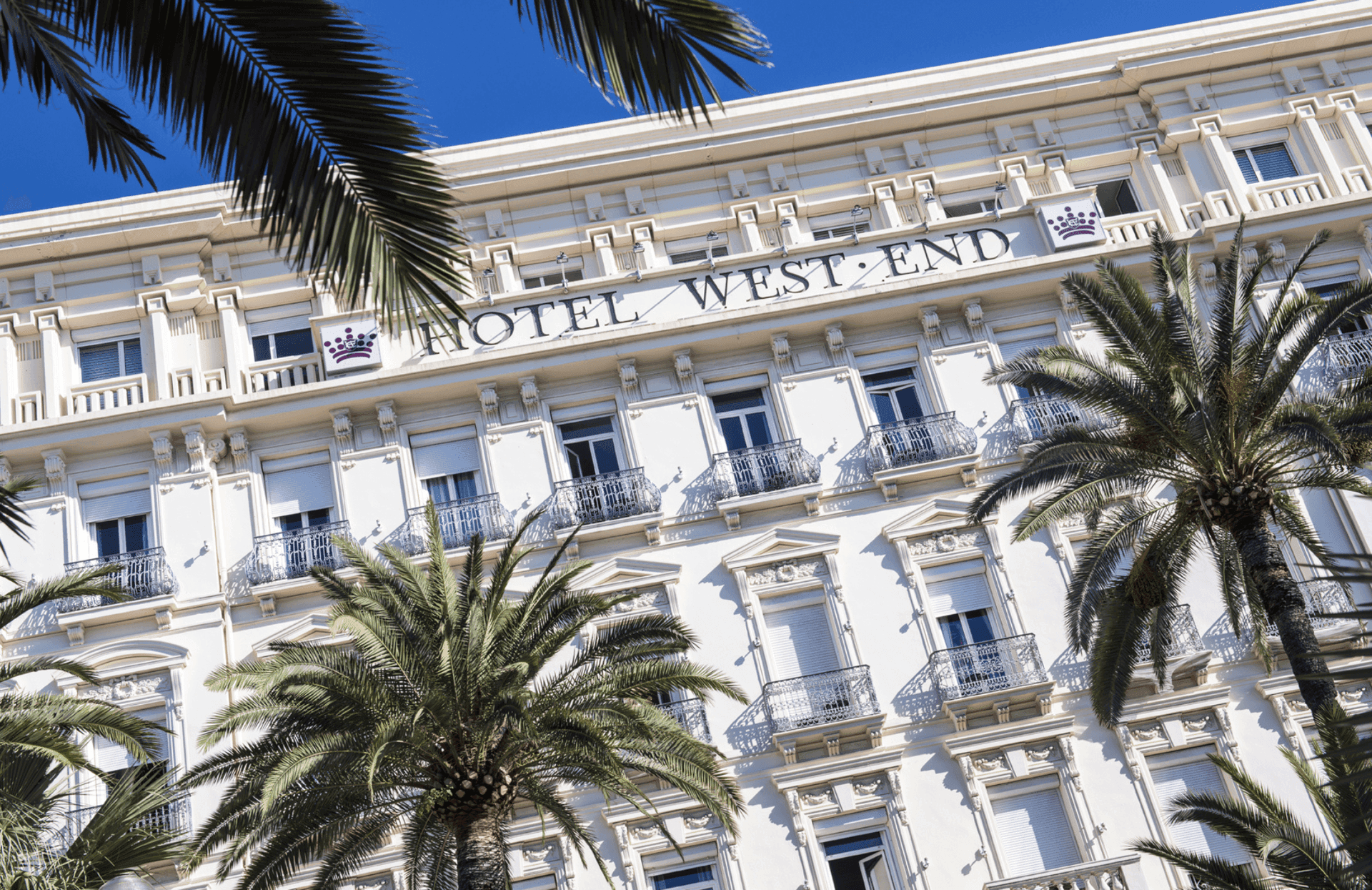 Hôtel West End Nice 1