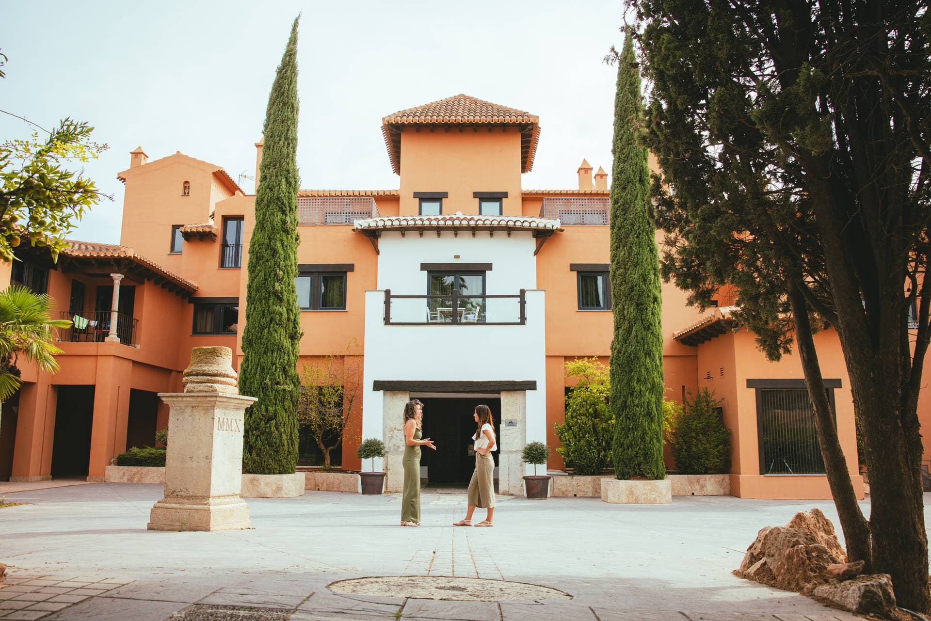 Hacienda Señorío de Nevada 1