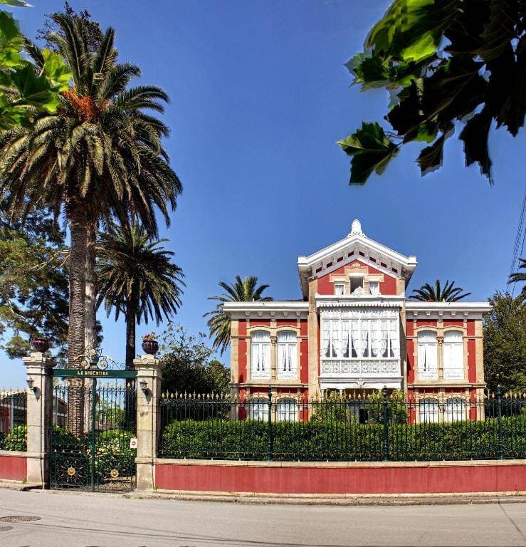 Hotel Villa la Argentina 1