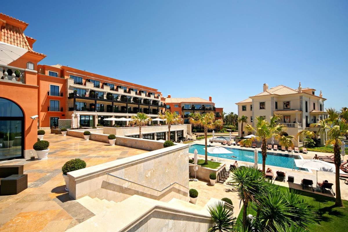 Grande Real Villa Itália Hotel & Spa 1