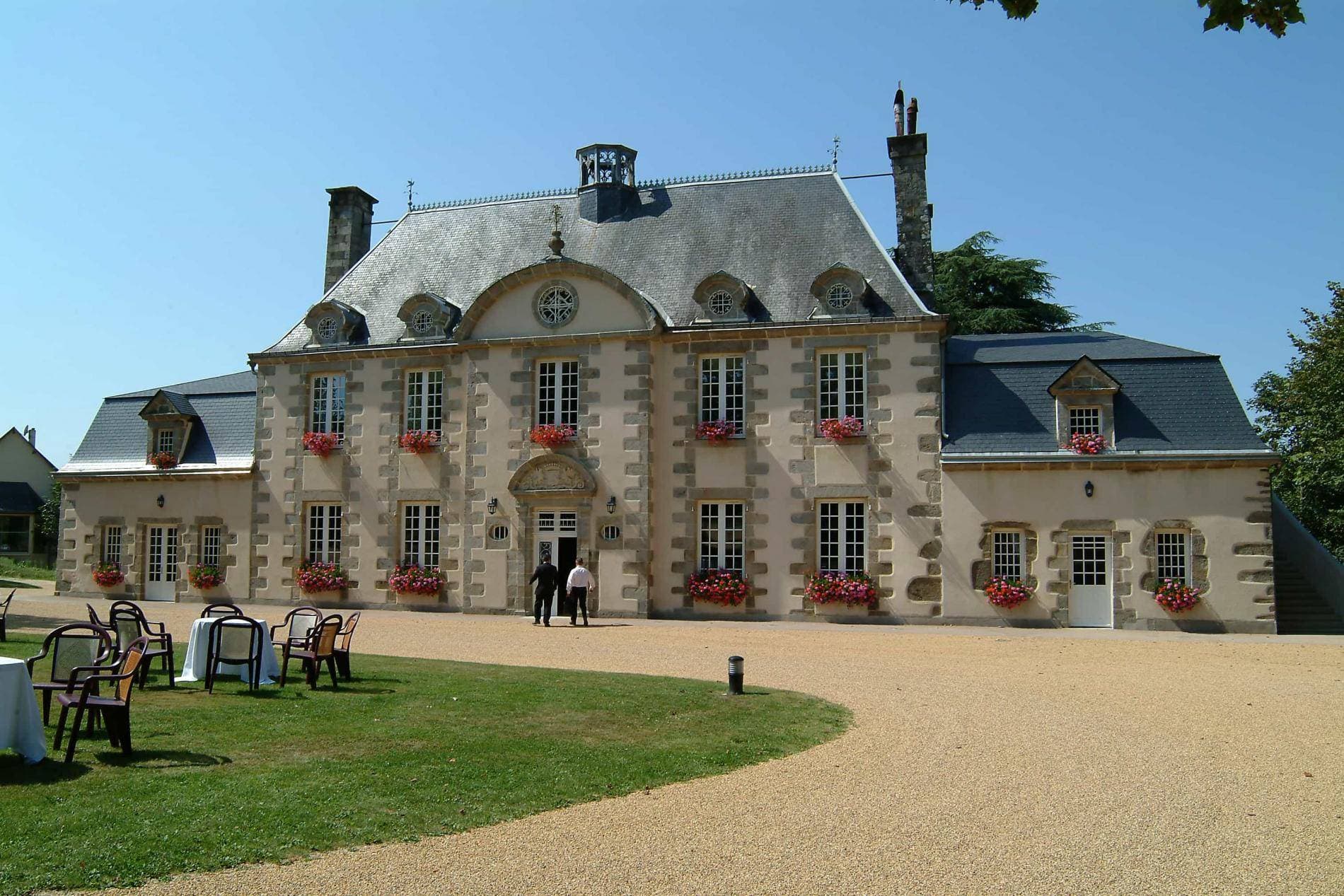 L'Hôtel la Marjolaine 1