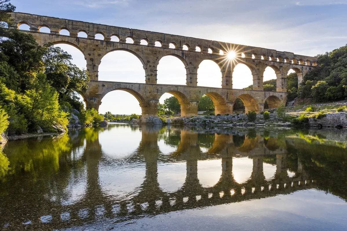 Site du Pont du Gard 1