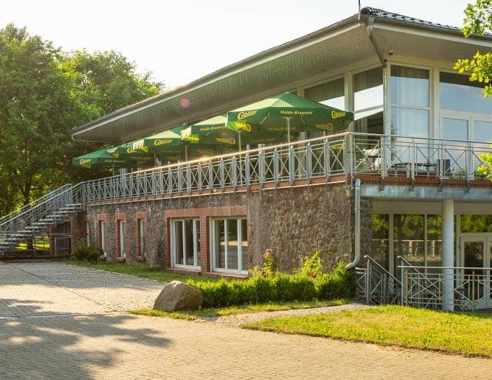 Hotel Bördehof, Barleben 1