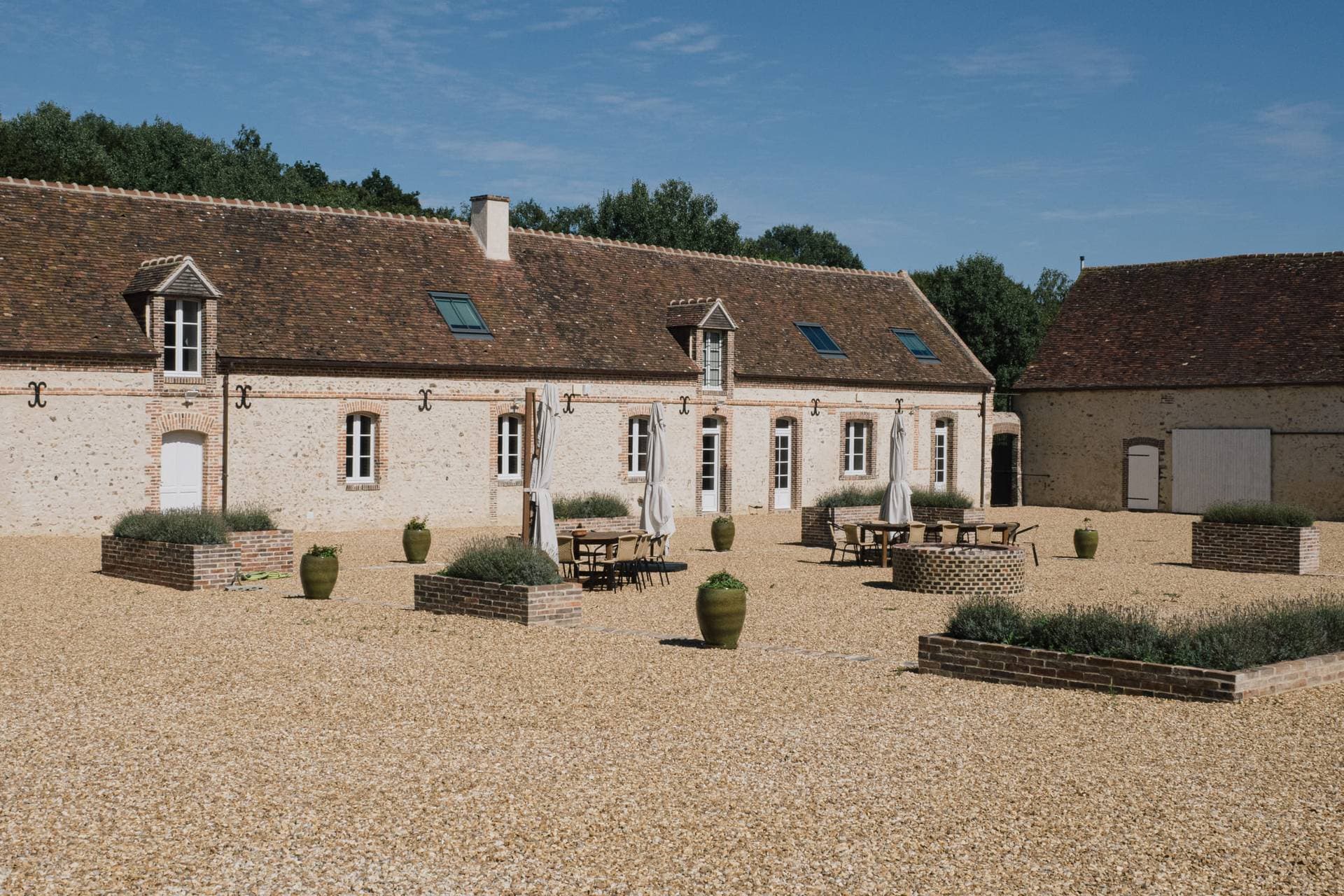 Gîte de La Hallière 1