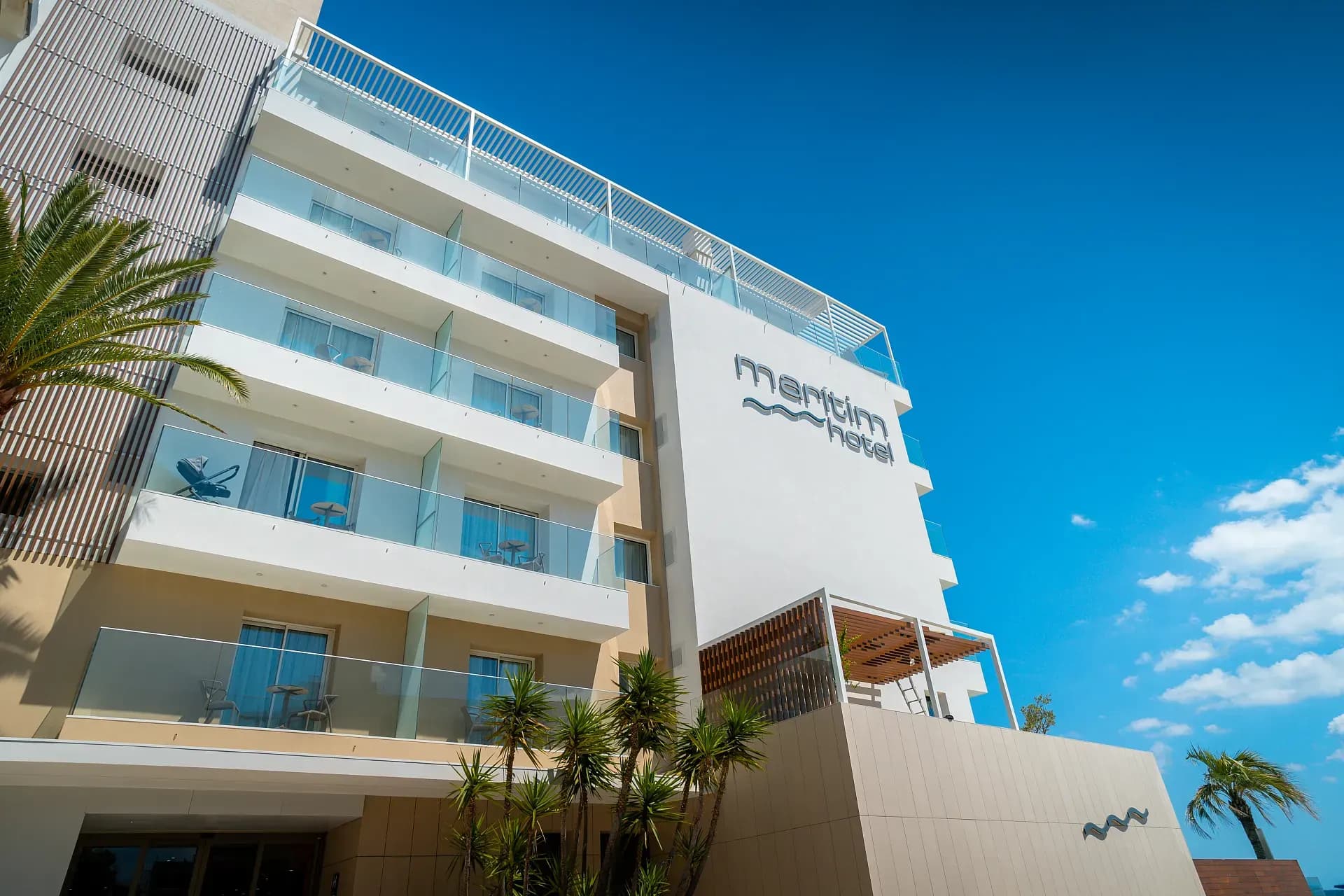 Hotel Maritim Roses 1