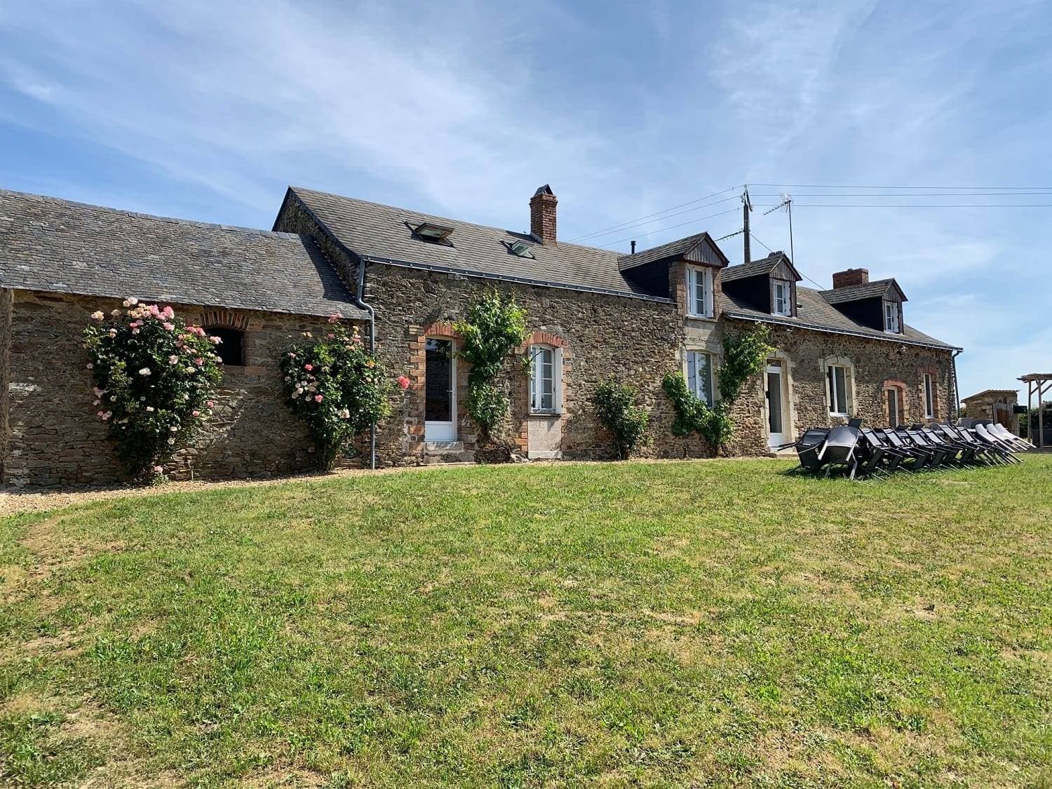 Le Logis de La Touche 1