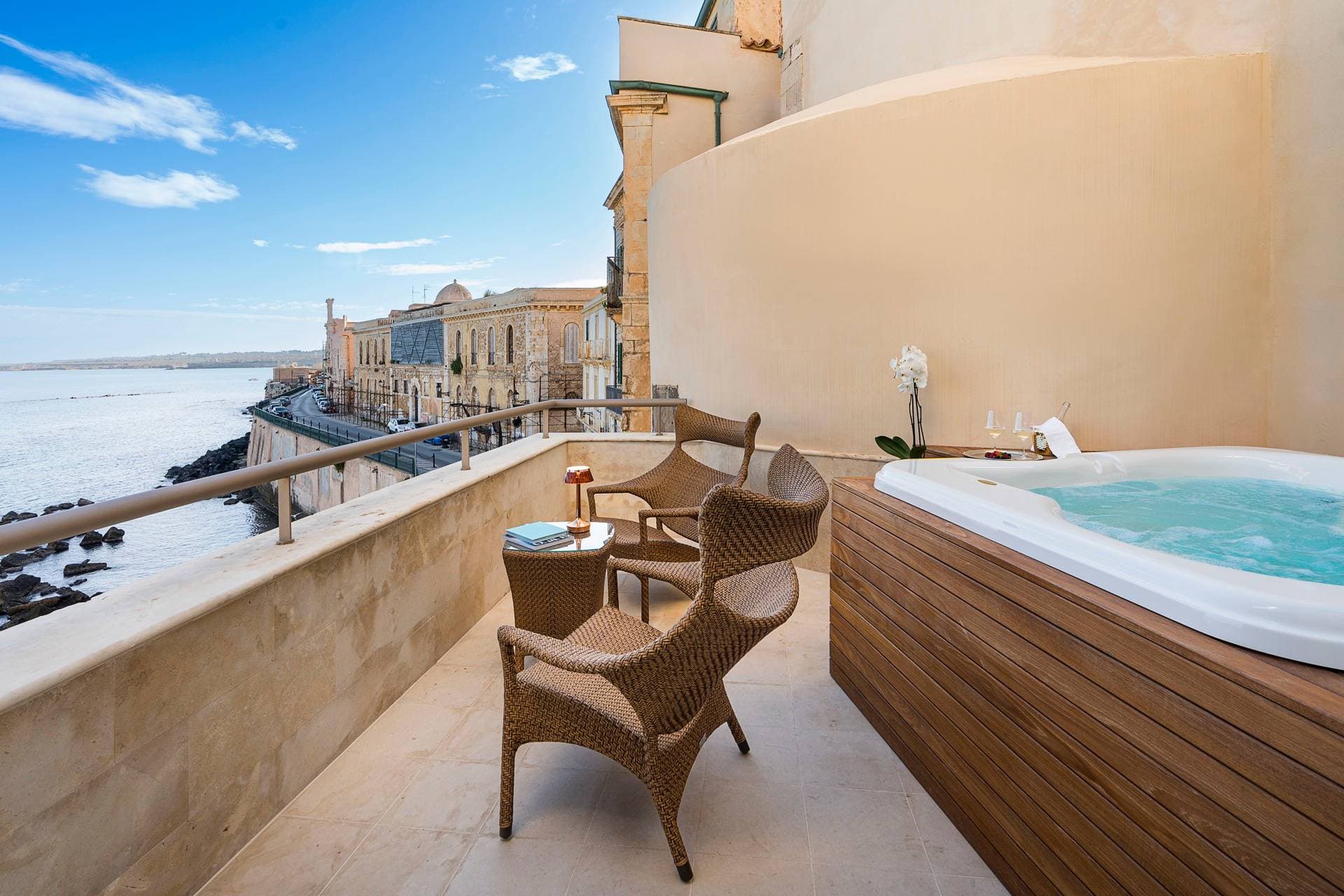 Maniace Boutique Hotel Ortigia | UNA Esperienze 1