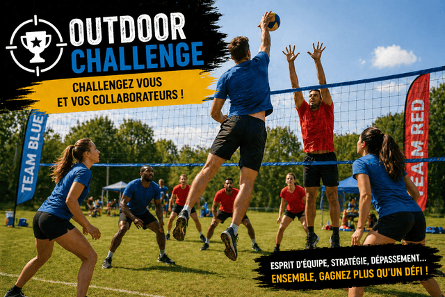 Outdoor Challenge