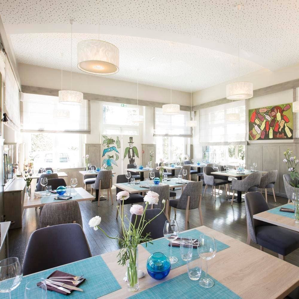 Auberge du Parc Carola 1