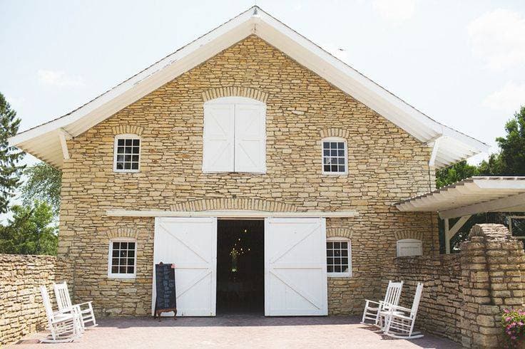 Mayowood Stone Barn 1