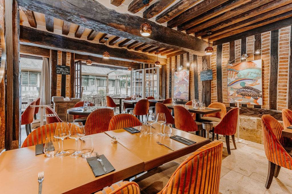 Côté Resto Honfleur 1