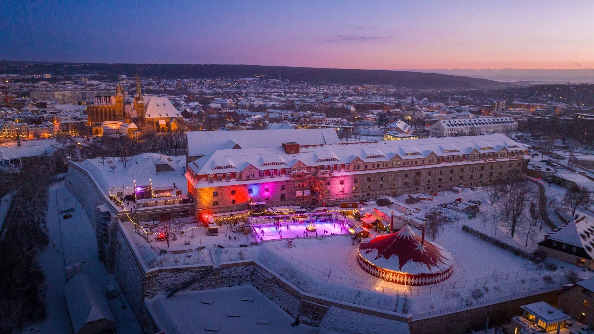 Eventlocation Petersberg 1