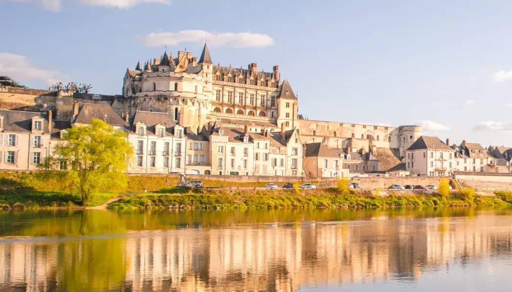 Châteaux royal d'Amboise 1