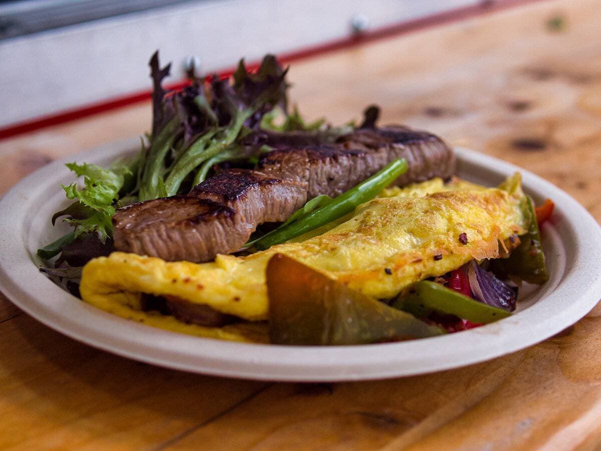 Kabomelette 1