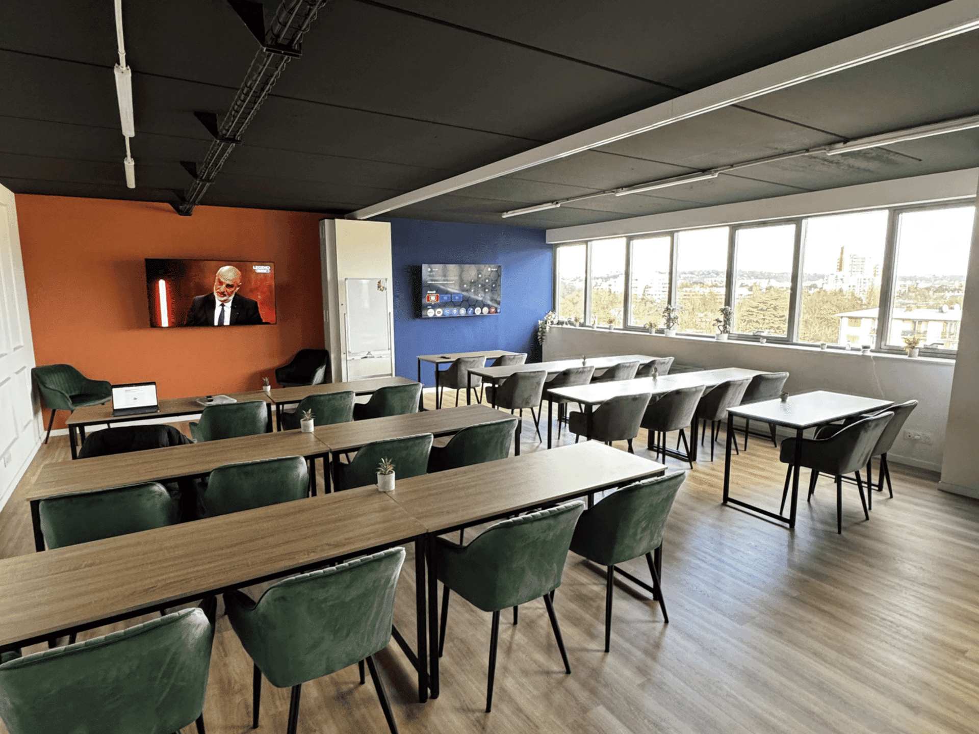 Salle de réunion - Epinay-Sur-Seine 1