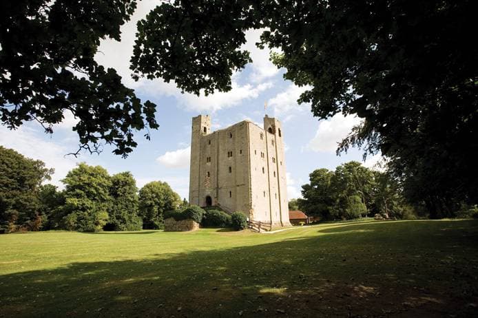 Hedingham Castle 1