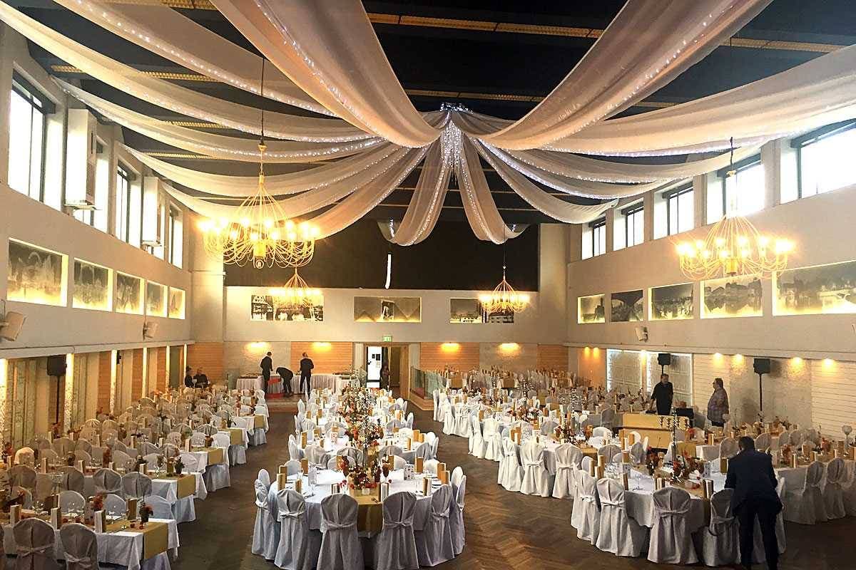 Cafe-Restaurant-Eventhalle Gartenstadt 1