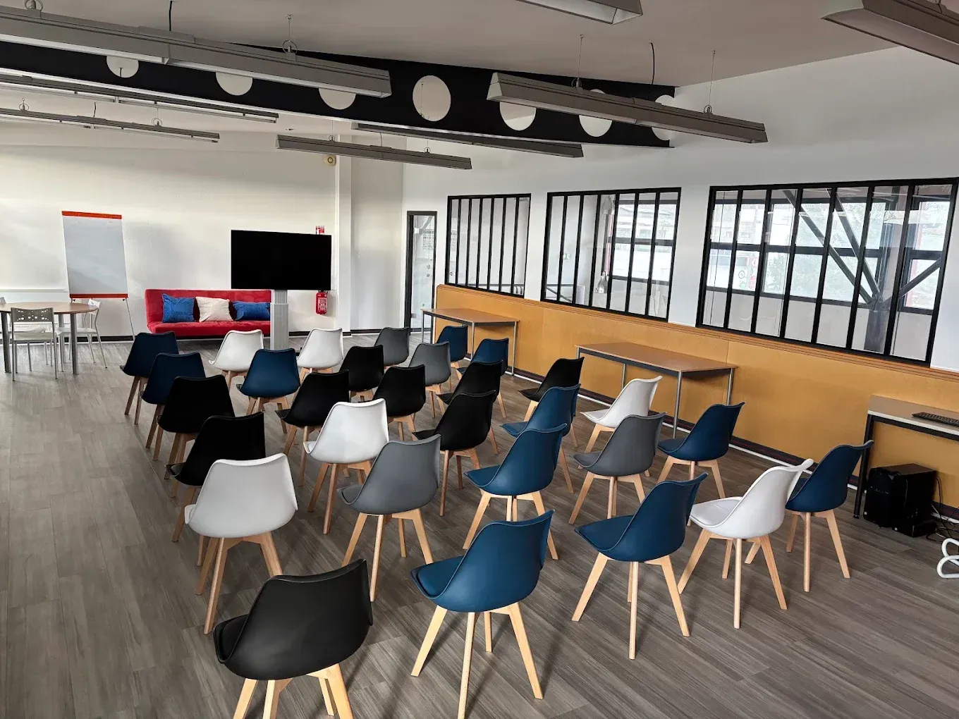 Espace Le Rossberg 1