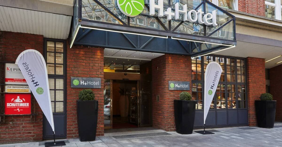 H+ Hotel Bremen 1
