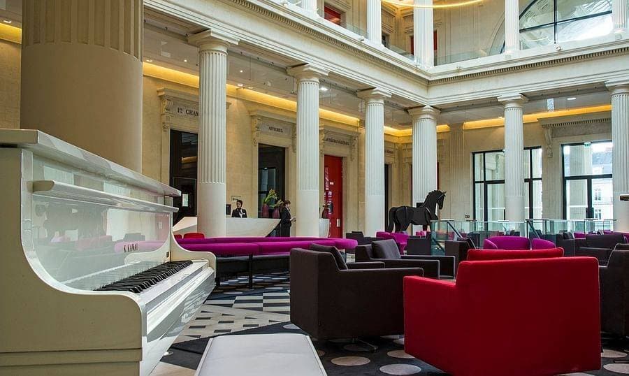 Radisson Blu Hotel, Nantes 1