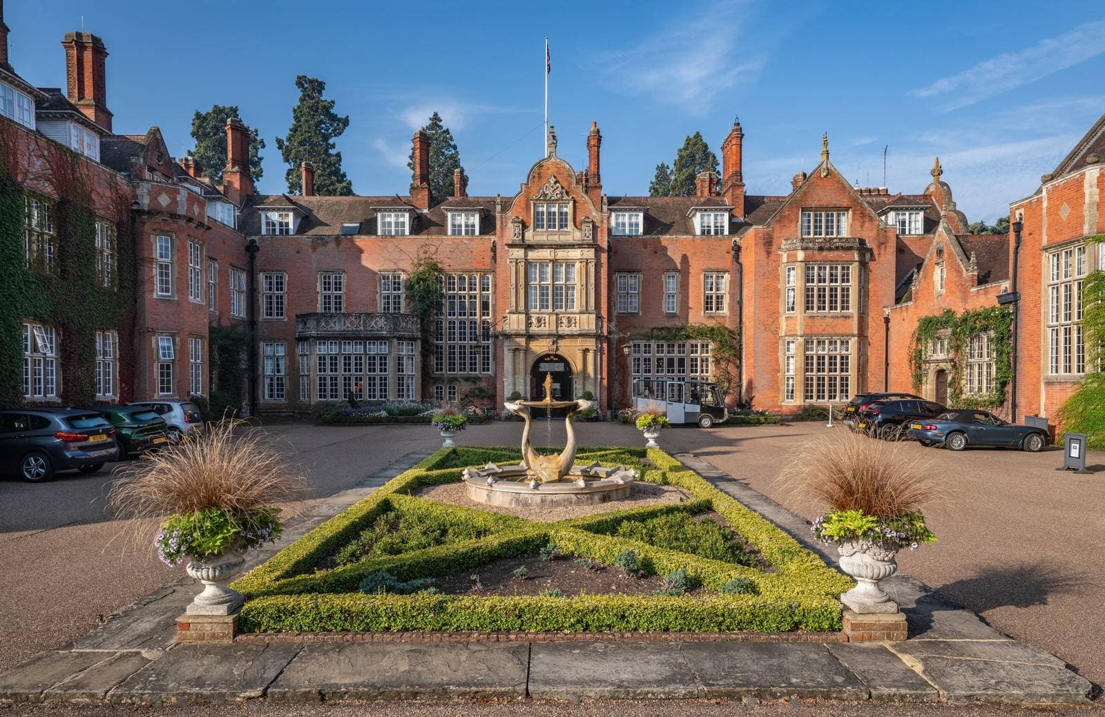 Tylney Hall 1
