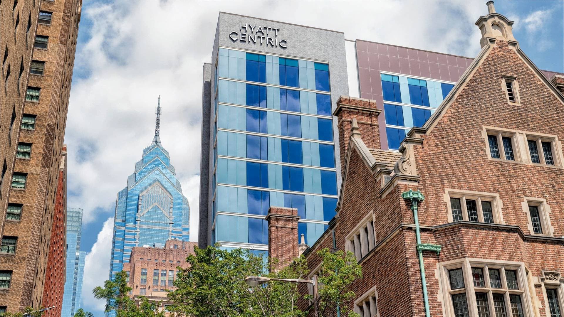 Hyatt Centric Rittenhouse Square Philadelphia 1
