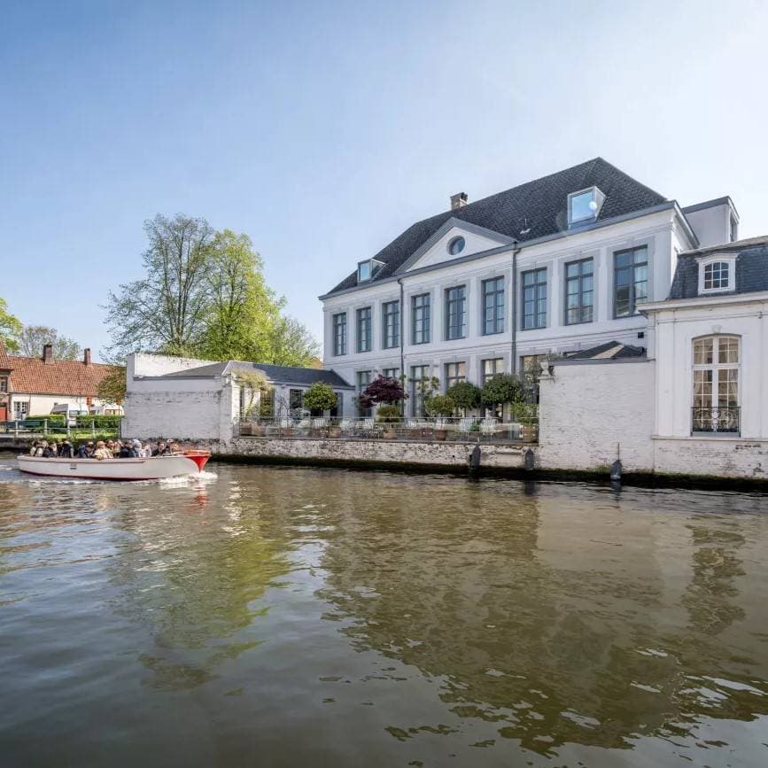 Hotel Van Cleef 1