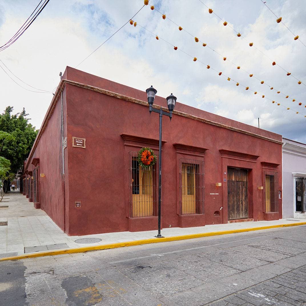 Hotel Escondido Oaxaca 1
