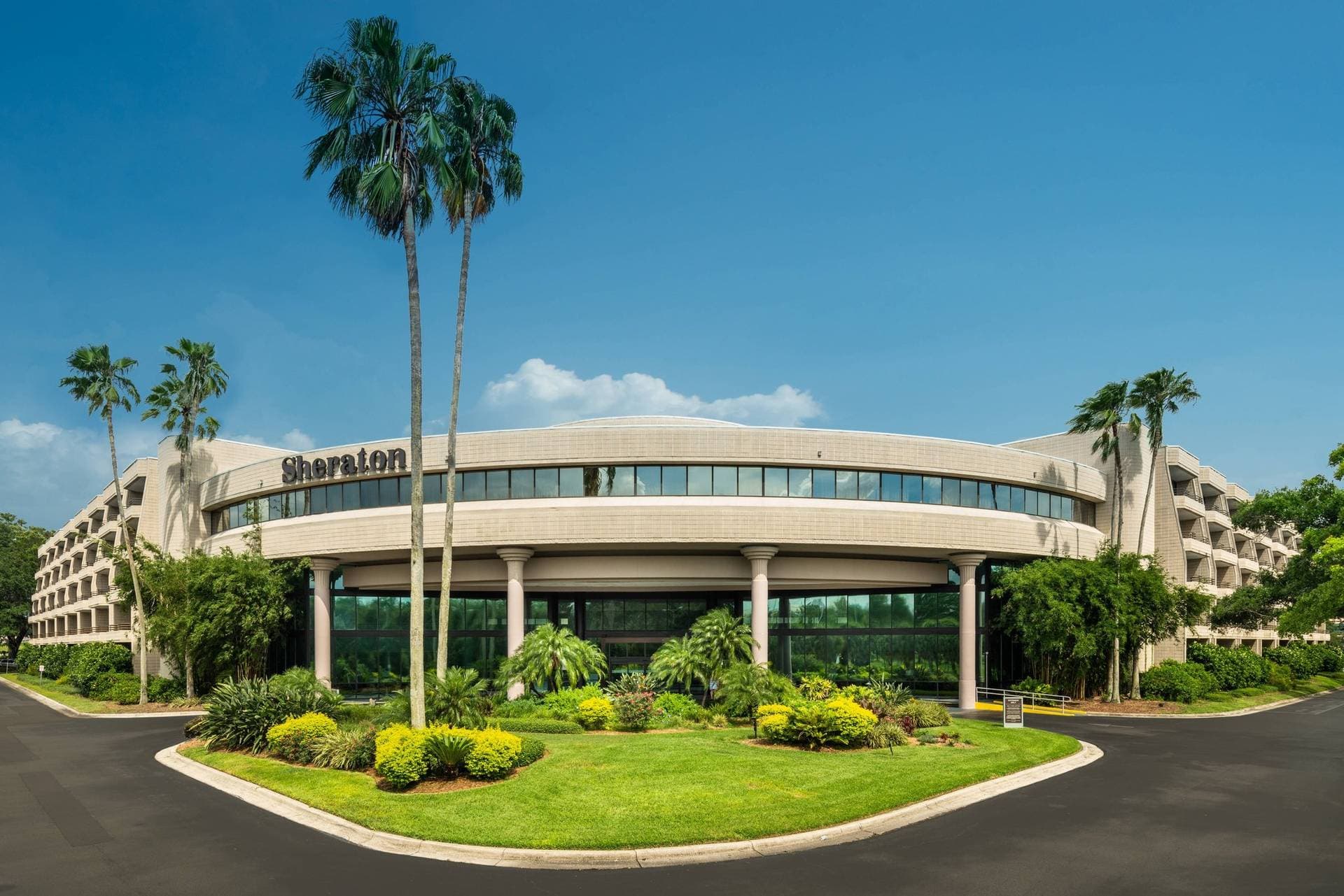 Sheraton Tampa Brandon Hotel 1