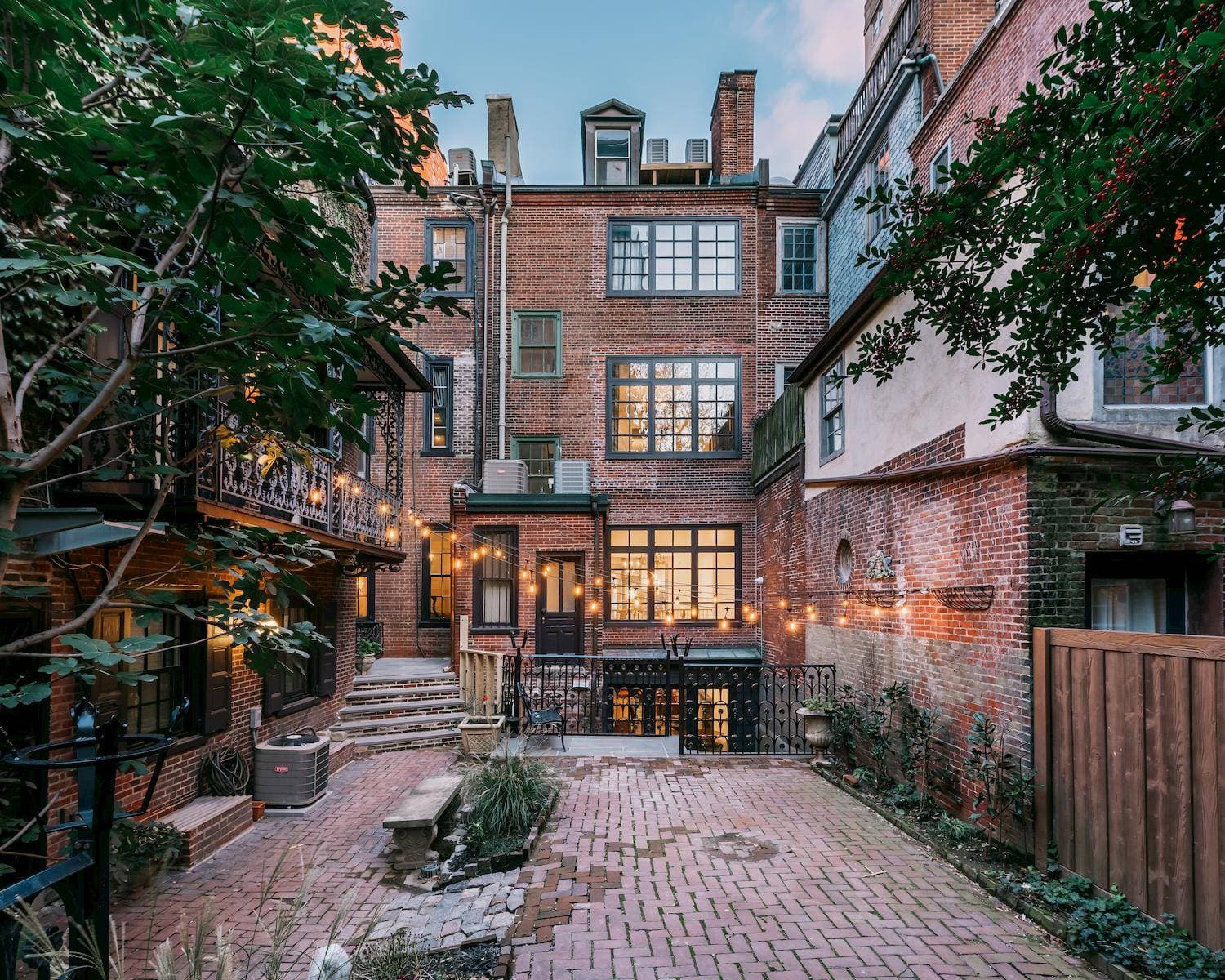 The Dwight D Hotel 1