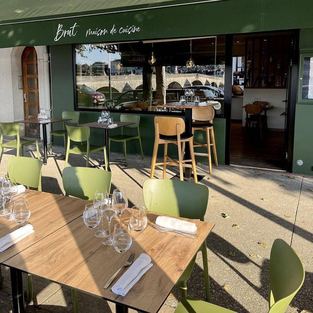 Brut maison de cuisine 1