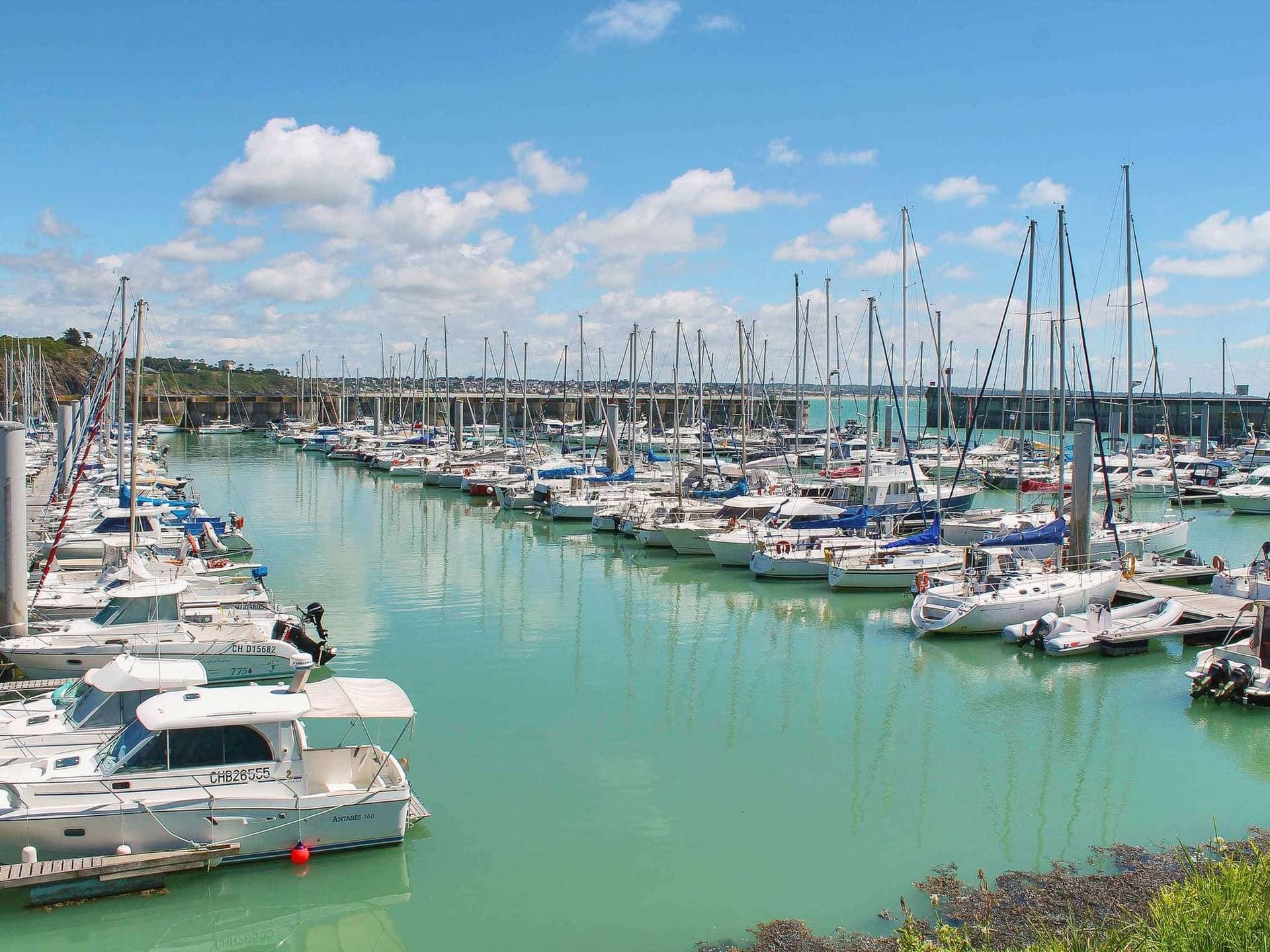 Ibis Granville Port de Plaisance 1