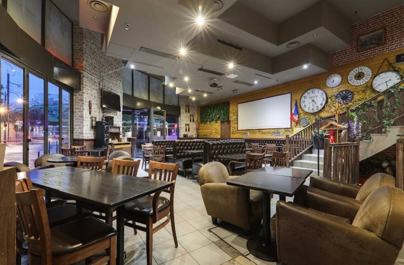 Brasserie du Patio 1