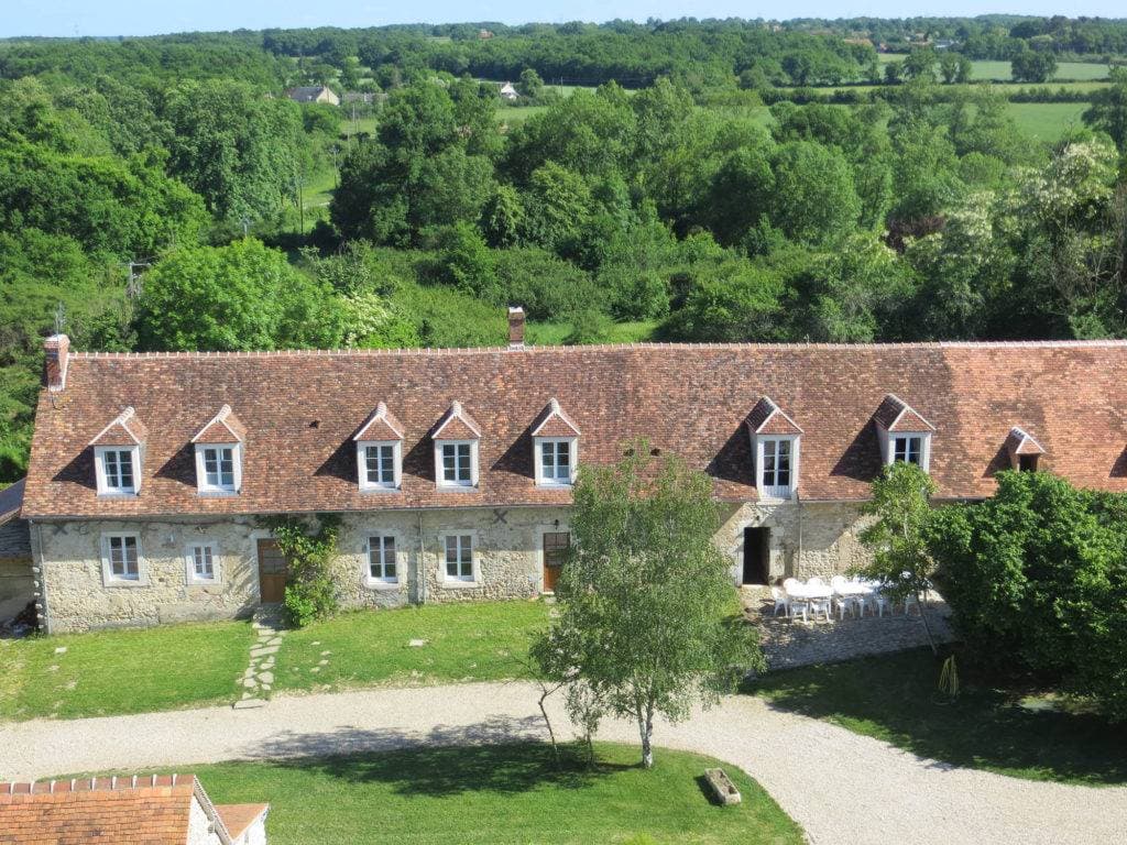 Le Gîte les Fonteneilles 1