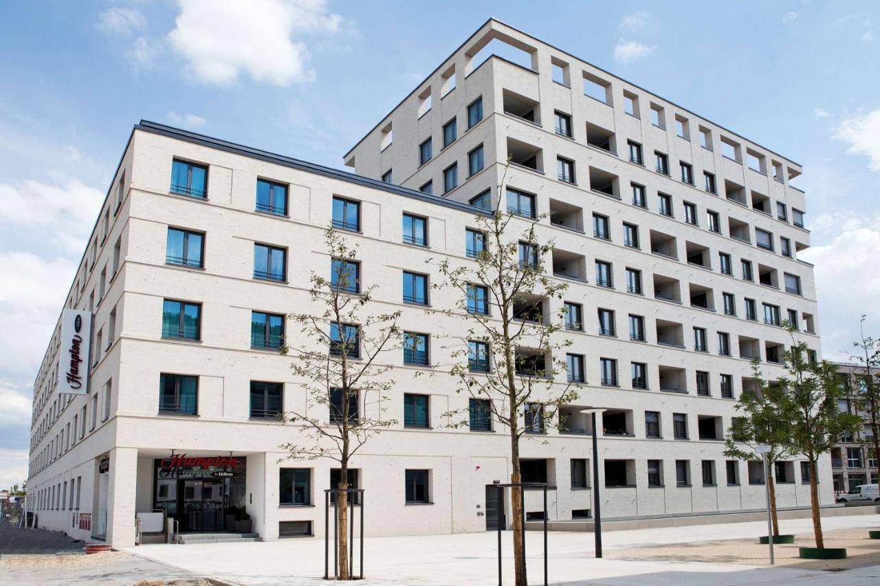 Hampton by Hilton Regensburg 1