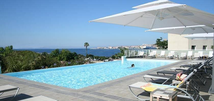 Best Western Plus Ajaccio Amirauté 1