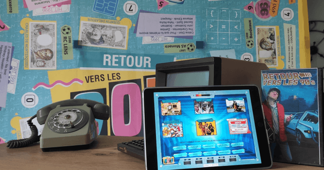 Retour vers les 90s