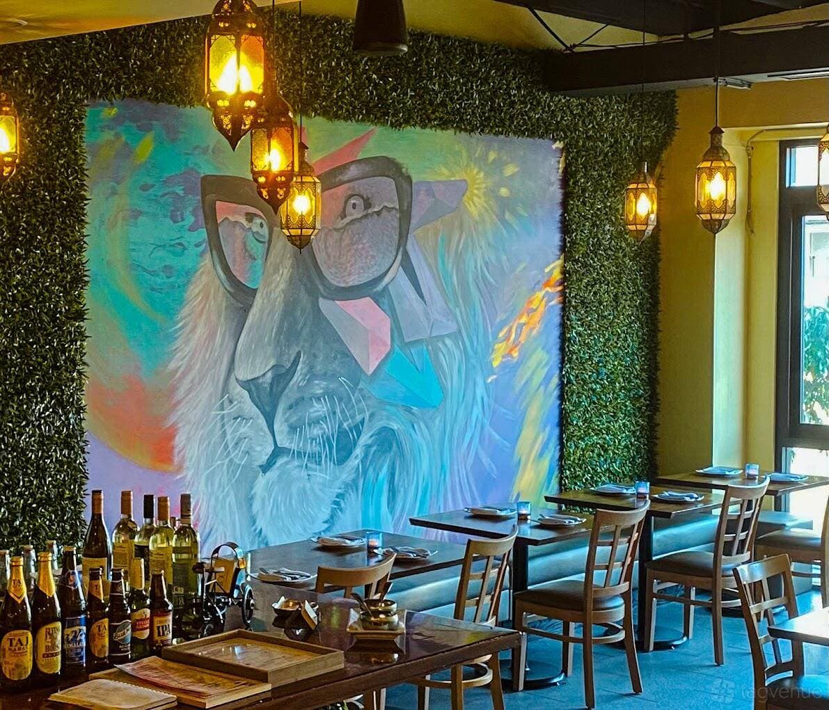 ROOTS Indian Bistro 1