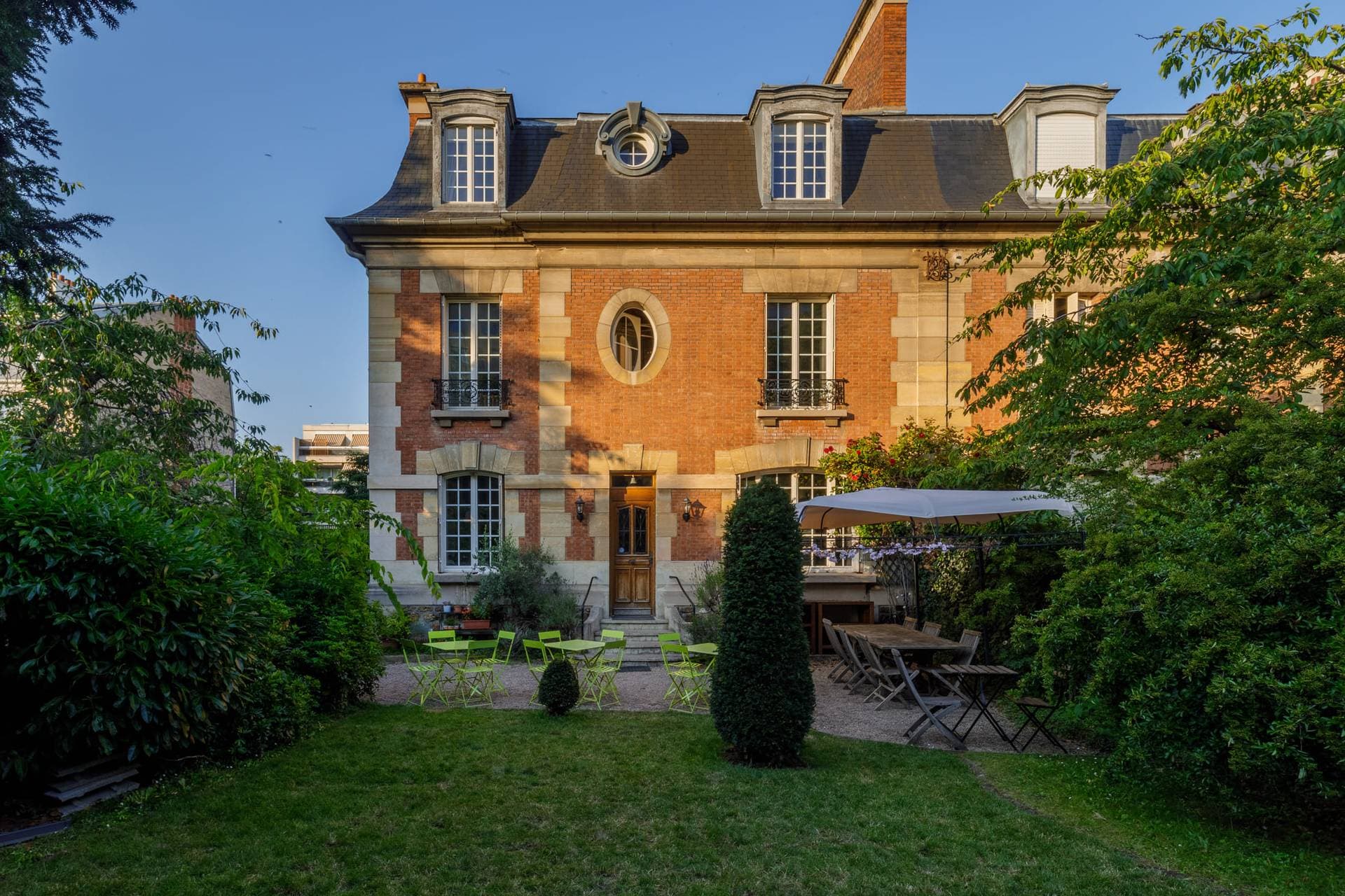 L'Hôtel Particulier 1