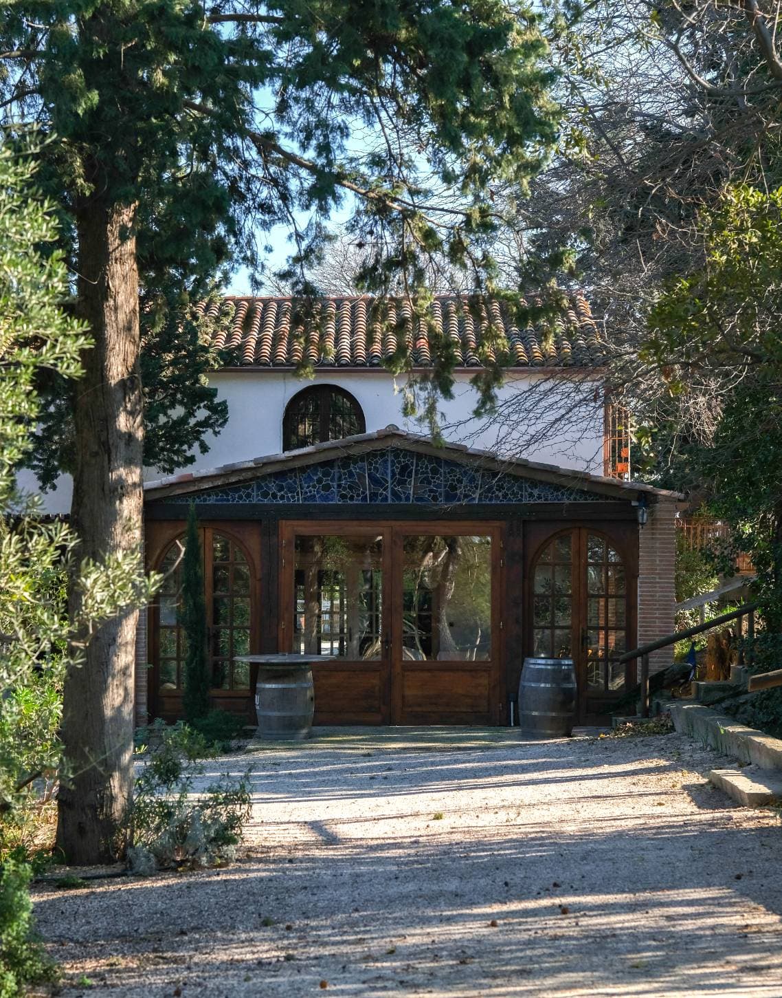 Le Domaine de Rombeau 1