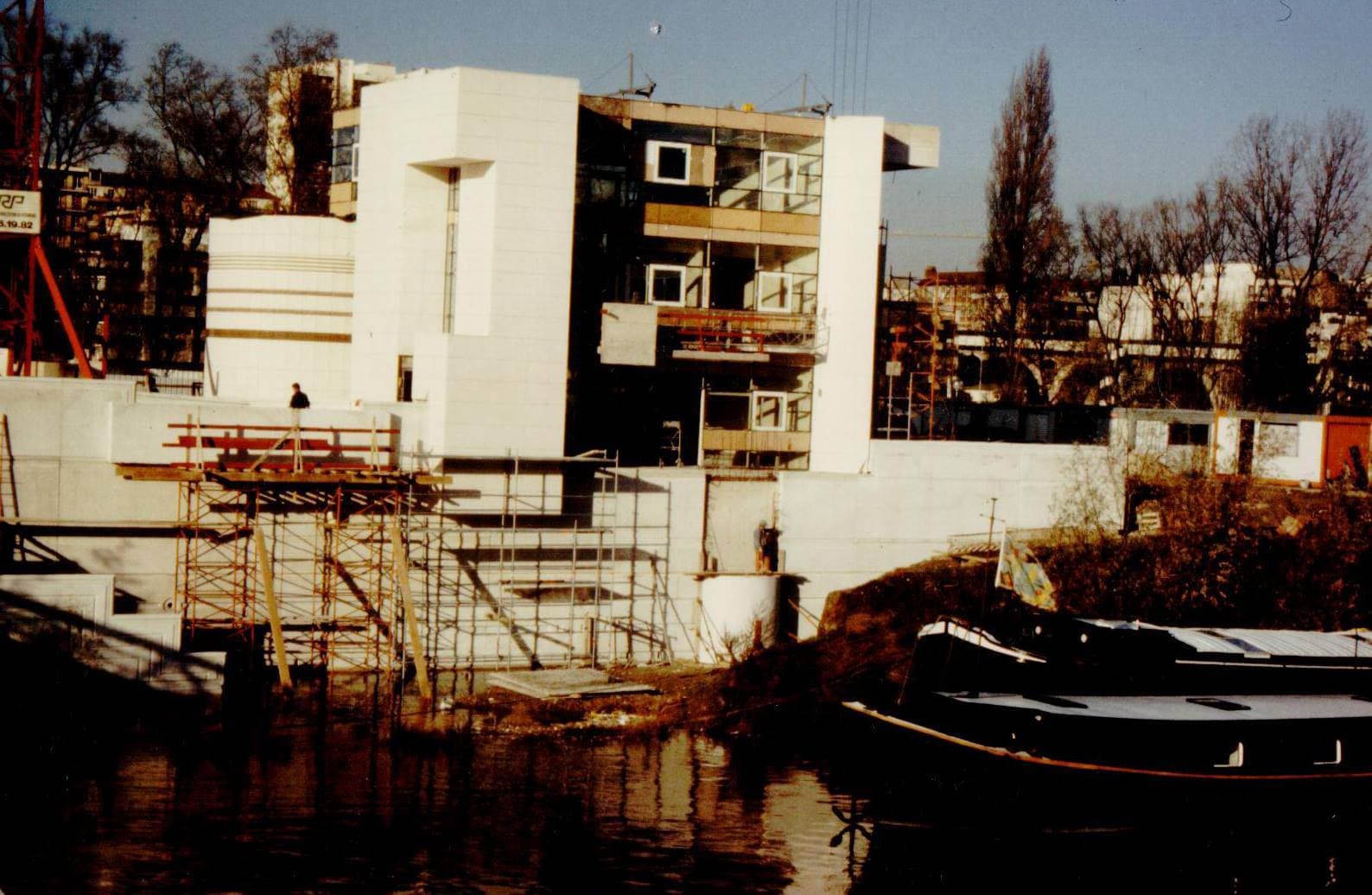 Maison de la Pêche et de la Nature de Levallois 1