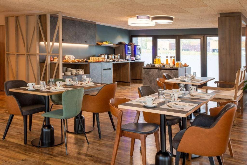 Best Western Plus Le Conquerant Rouen Nord 1