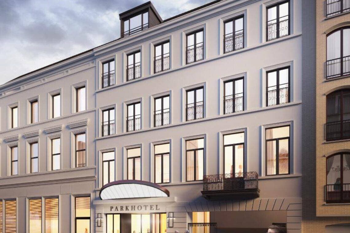 Parkhotel Kortrijk 1