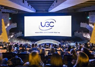 UGC Ciné Cité Noisy-Le-Grand 1