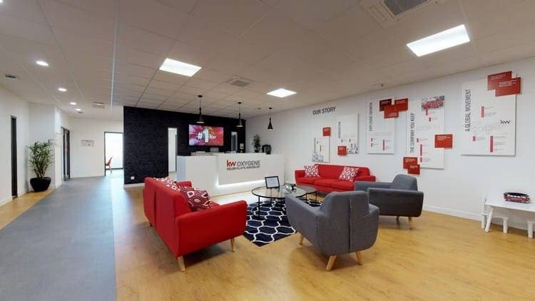 Keller Williams Oxygène 1