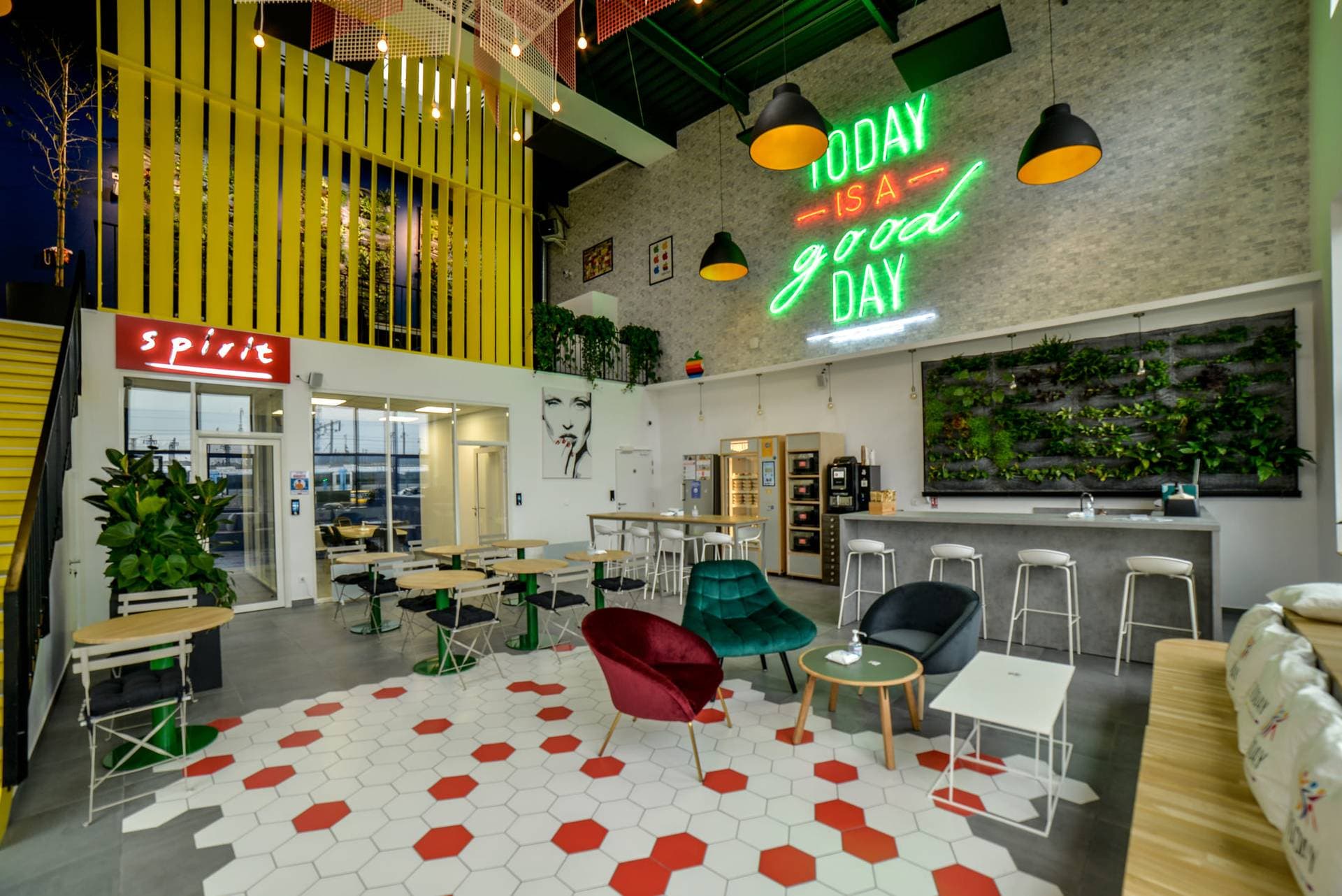 TODAY Coworking à Noisy 1