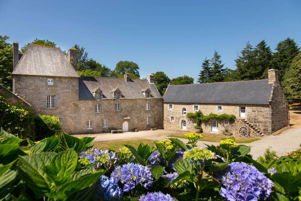 Manoir de Logueltas 1