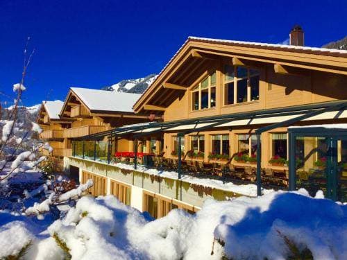 Hotel Spitzhorn 1